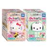 Takara Tomy Arts (TAKARATOMY A.R.T.S) Japa Gurumi Fig. Sanrio Characters Vol.2 GumCandy Toy [BoxedSet of 10]