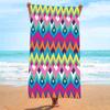 Printed Beach Towels With Active Beach Towels,Tropical Rainforest Beach Towels