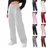 Women's Work Clothes Sweatpants Casual Loose High Waist Jogging Pants Women's Sweatpants Casual Pants Yoga Pants Home Clothes