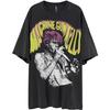 Machine Gun Kelly Unisex Adult Tickets To My Downfall Oversized T-Shirt
