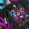 Tricou Jinx Arcane Anime Cartoon Japonez Tricou Grafic Jinx Arcane Toate Mărimile