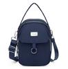 Multi-Functional Mini Top Handle Bags Lightweight Crossbody Bag with Multiple Pockets, Ideal for Daily Errands & Casual Outings
