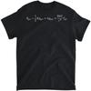 T-shirt, Canottiera, Maglia a Maniche Lunghe, Felpa, Felpa con Cappuccio Uomo Donna Bambini Einstein Equazione di Campo Regalo Prodotto in Canada