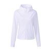 Women's UV Protection Hooded Fitness Jacket