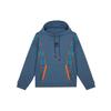 Originals Print Hoodie Sweatshirt Men Tops Ink-Blue GU1544
