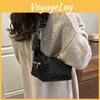 Street Style Bag For Women With Polyester Material And Large Capacity