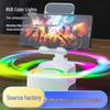 360° Rotating Phone Holder with Power Bank, Bluetooth Speaker & Portable Atmosphere Light