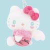 Nakajima Corporation Sanrio Characters Mint Angel Hello Kitty Mascot Plush Toy