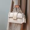 Bag Women'S Fashion Women'S Bag Crossbody Bag Embossed Handbag Premium Small Square Bag Luggage