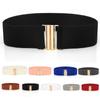 Women'S Belt Stretch Corset Wrap Waist Soft Vintage Femme Dress Belt Accessories