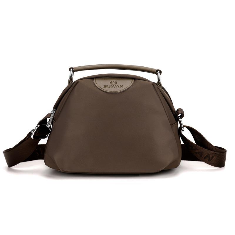 Women's Handbag Simple Crossbody Bag Lightweight Casual Trend Large Capacity Single Shoulder Crossbody Bag