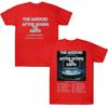 The Weeknd After Hours Til Dawn 2026 Europe Tour Unisex Graphic TShirt with Playboi Carti  City List Women And Men Tshirt