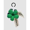 VENGDI Padded Flower Keyring_Green