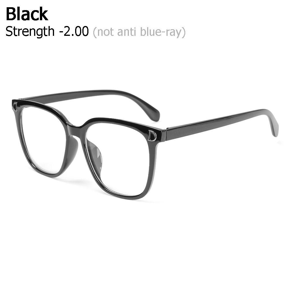 Radiation Protection Blue Light Blocking Glasses Myopia Glasses Eyeglasses Computer Goggles