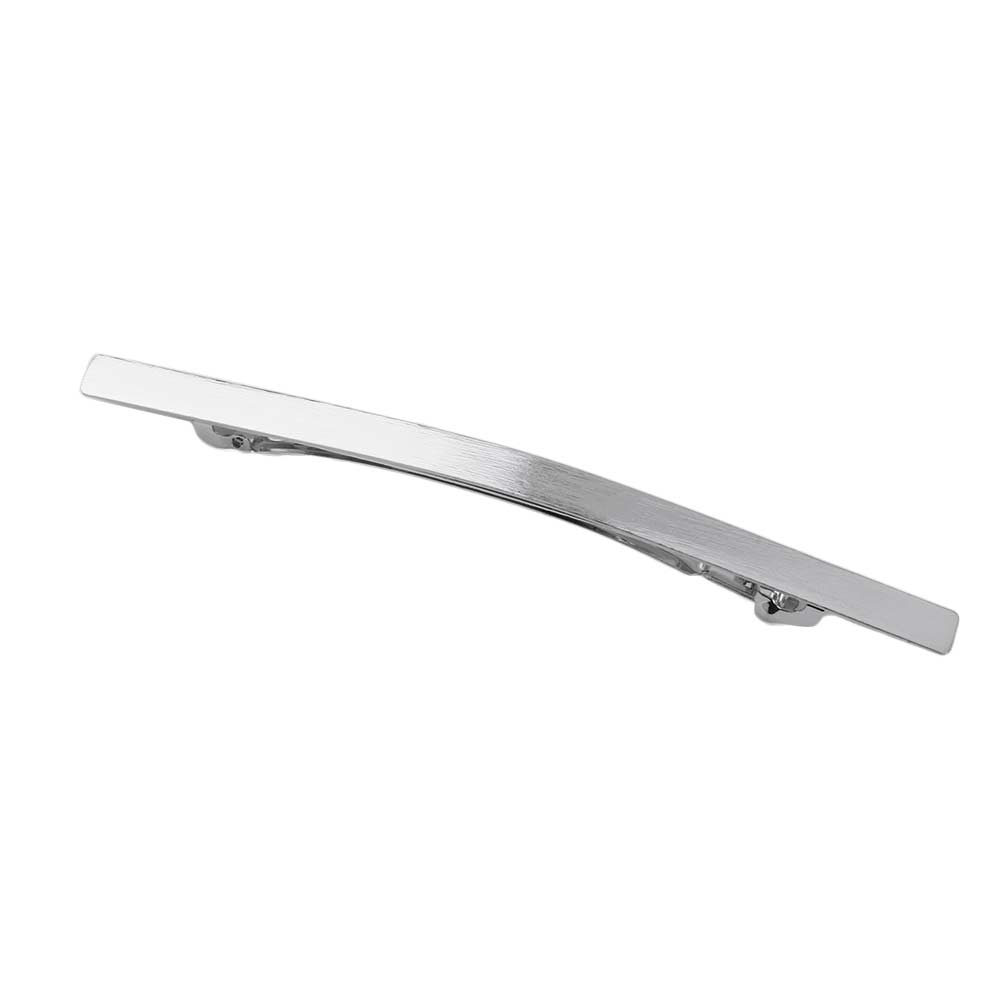 Temperament Metal Spring Clip Side Clip Hair Wear Korean Style Hair Wear Simple Hair Clip Irregular Women Hair Accessories