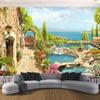 3D Wallpaper For Bedroom Garden Landscape Wall Mural Home Decor Living Room Wallpaper