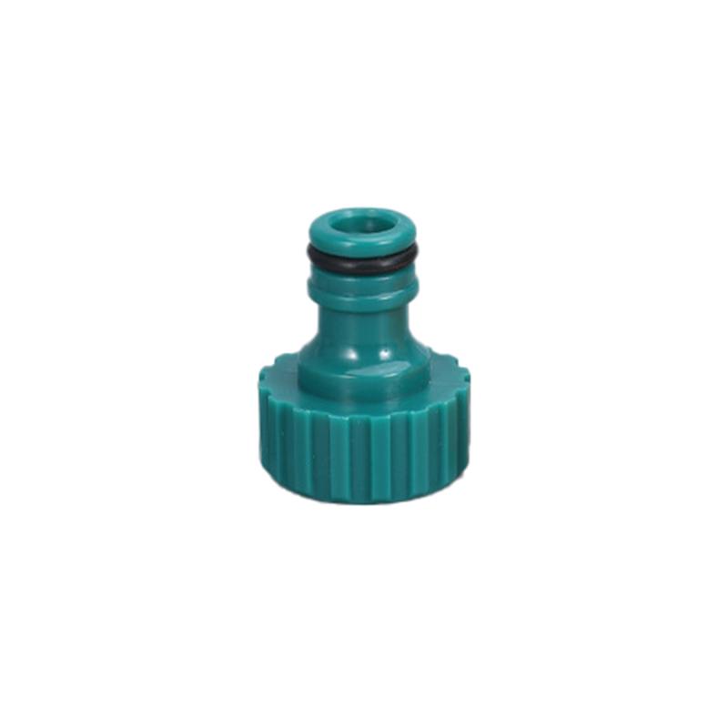 3/4 Inch Nipple Connector Inner Gardening Car Wash Water Gun Quick Connector