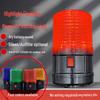 LTE-5088 LED Emergency Strobe Light: Magnetic, Battery-Powered Warning for Vehicles & Outdoor Use