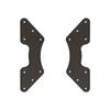 NEWSTAR FPMA-VESA440 VESA Adapter - For Screens Up To 52" (132 Cm) - 35 Kg Max - Black