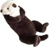 Sun Lemon Lap Sea 23 X 52 X Plush Otter, Medium, 18cm, Animal, P-8572
