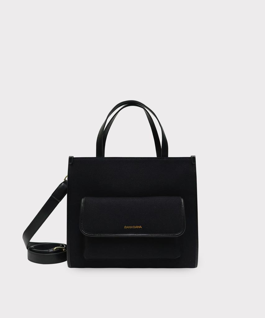 Banabana Violet A Tote & Crossbody Bag