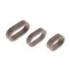 Titanium Alloy Mini Key Ring Connection Buckle Universal Joint Auxiliary Ring Connection Bayonet Ring Personality Creativity