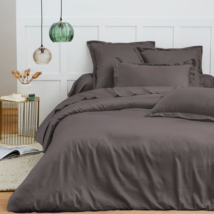 "Premium" Pillowcase All Sizes - 50x70 - Premium Slate