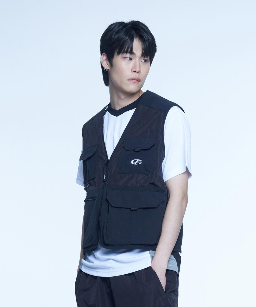 Hyunfit Nylon Utility Vest