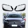 For Mercedes Benz W213 E200L E300L E320L 2016- Headlights Cover Lamps Headlamp Shell Lens