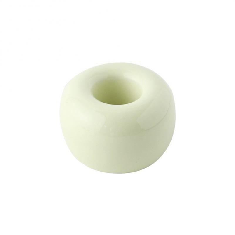 Suport ceramic pentru periuță de dinți Capac de protecție pentru periuța de dinți Suport Suport pentru capul periuței de dinți Suport în formă de pește Raft de depozitare pentru baie