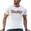 DADDY T-Shirt Summer Casual Loose T-Shirt
