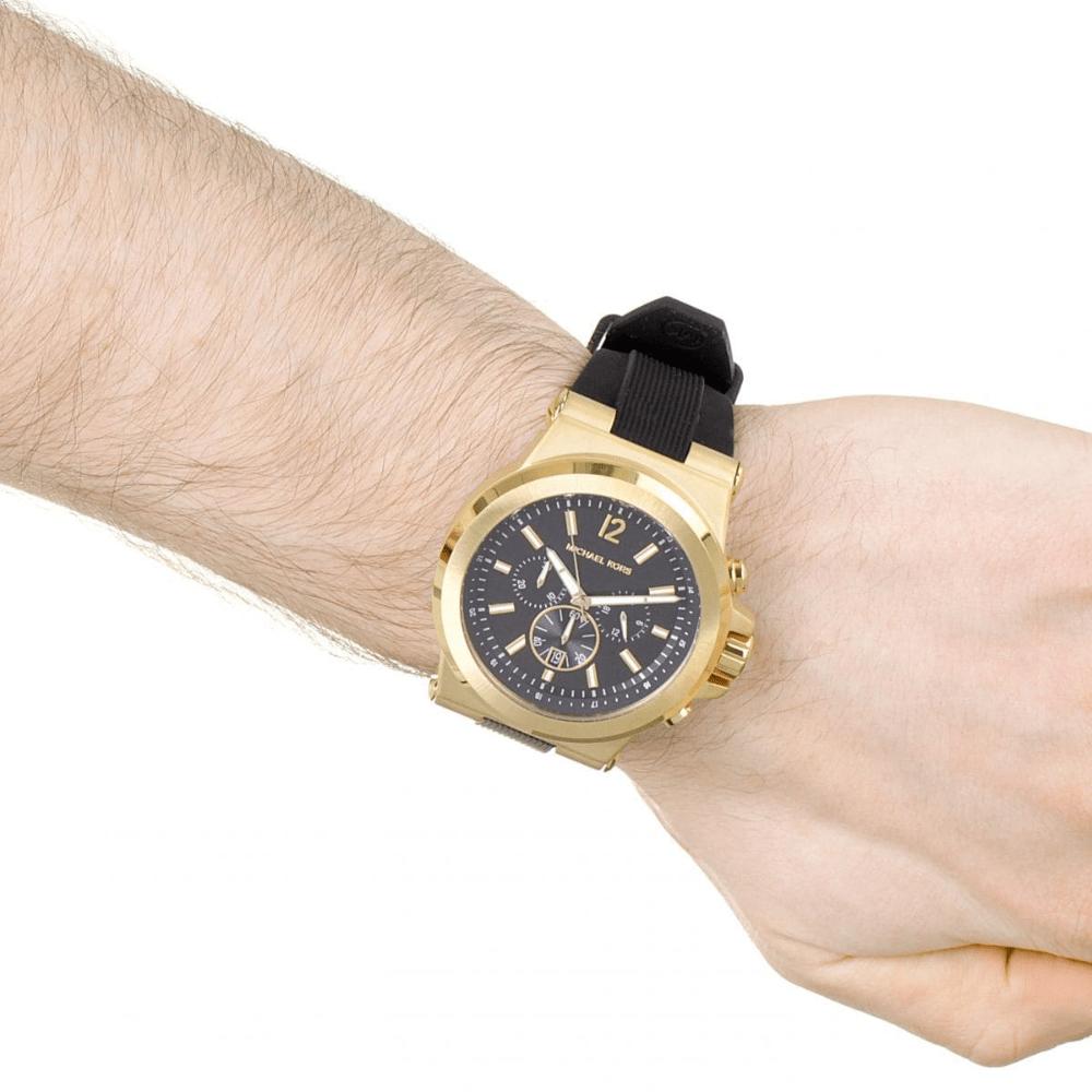 Michael Kors MK8445 Dylan Chronograph Herrenuhr