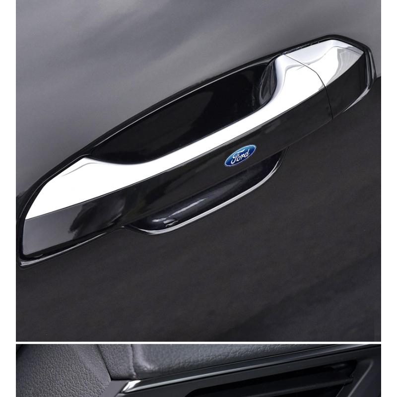 Stylizacja Samochodu 3D Stop Metal Motocykl Emblemat Odznaka Naklejka Dla Ford Focus Mk3 Fiesta Ranger Fusion Mondeo Mustang Fusion Kuga Ecosport