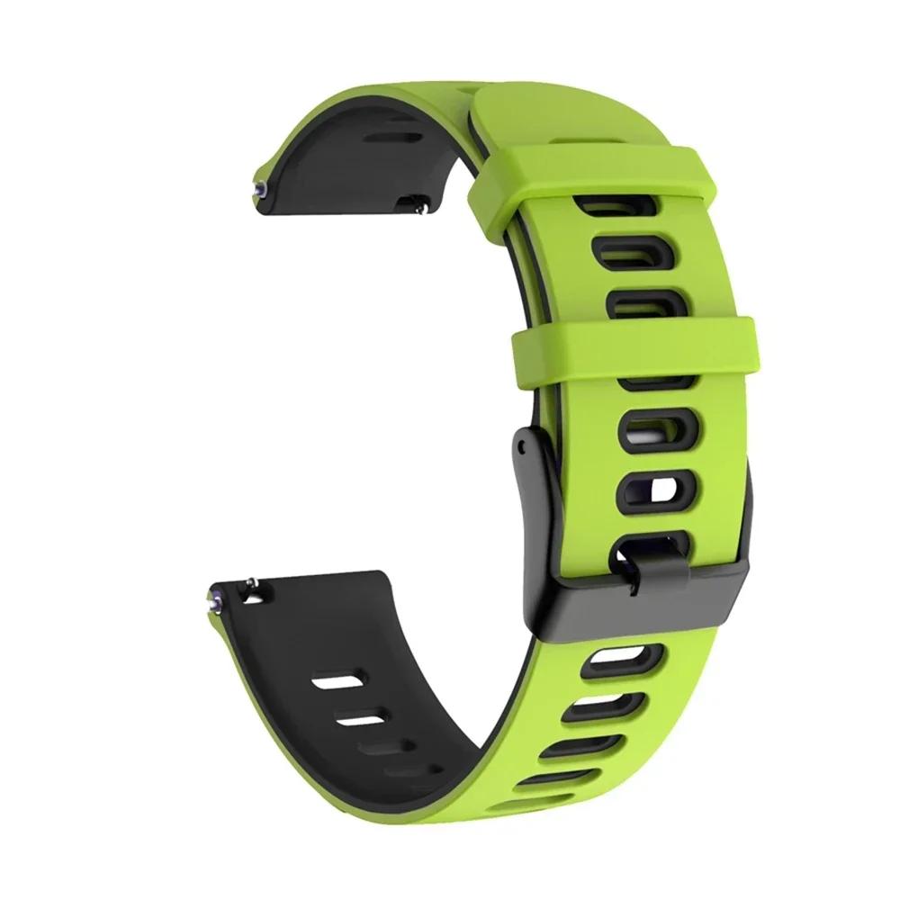 Cinturino in Silicone da 20mm 22mm per Huawei Watch GT4 GT 4 46mm Cinturino Sportivo GT 3 GT2 Pro 42mm Braccialetto di Ricambio Accessorio Cinturini da Polso