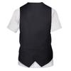 Summer Fashion Funny Fake Suit Men's T Shirt Tuxedo Printed Tee Shirts Male Short Sleeve T-shirts