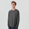 Mark Fairwhale Men's Heavyweight Pure Cotton Long-Sleeve T-Shirt