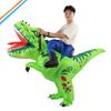 Halloween Children's Stinky Tyrannosaurus Rex Party Doll Dress Riding Dinosaurs Funny Riding Happy Running Dragon Inflatable Dress