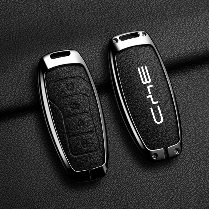 BYD Car Key Case for Dolphin, Song PLUS, Qin Dmi, Han EV, Yuan Pro, Tang, Seal, Destroyer 05