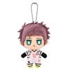 TV Anime "Blue Lock" Ball Chain Mascot Sae Itoshi 3158 Size: Approx. H120mm