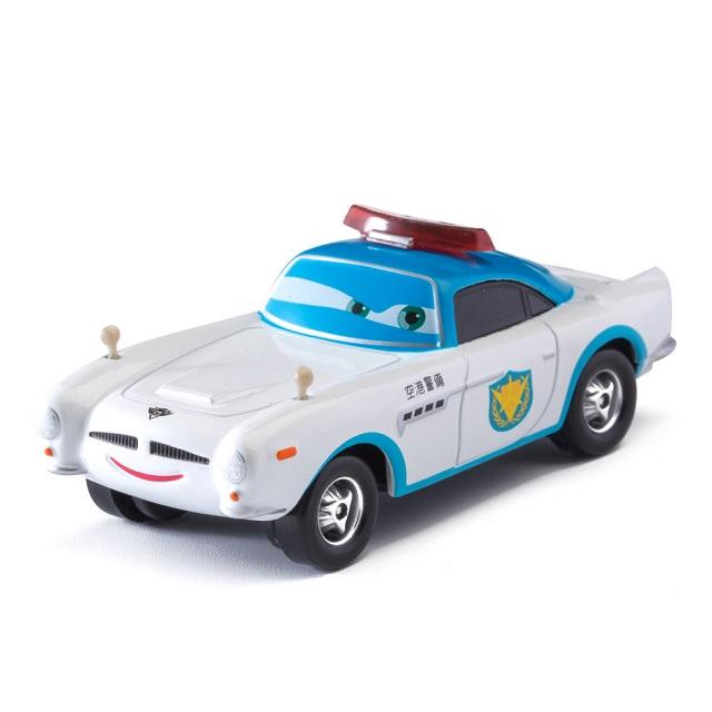 Netoksiškas 39 stiliaus „Pixar Cars 2 3“ Žaibas Makvynas, Džeksonas Stormas, Karalius Metalinis modelis žaislas vaikams Gimtadienio dovana