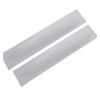 5Pcs Clear Bike Chain Guard Tape Film Cover Bicycles Chainstay Protector Scratch Resistant Bike Chain Stay Frame Guard