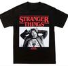Brand New Unused Stranger Things T-shirt / Black
