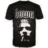 26 Down Face Smoking Jesus Shirt S-XXL Metal Rock Band T-shirt Official Tshirt Unisex T-Shirt