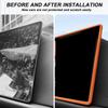 For Leading Ideal LiXiang L7 L8 L9 2024 2024 Car Screen Frame Display Edge Protector Central Control Silicone Protective Cover