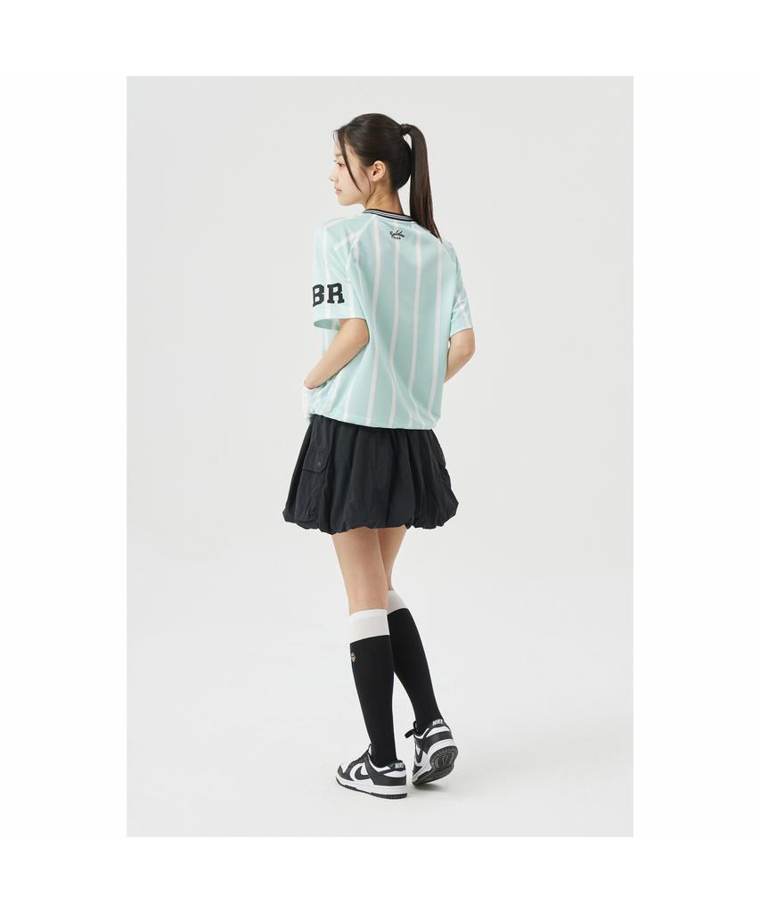 Goldeunbeeo (W) Ballon-Fit Skirt G5Kcm26401Bkx