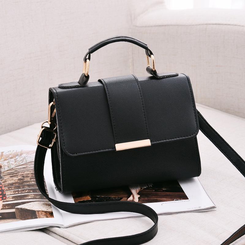 Fashion Women Handbag Messenger Bags PU Shoulder Bag Lady Crossbody Mini Bag Female Evening Bags CLE