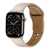 Шкіра Для ремінців Apple Watch 44мм 45мм 40мм 41мм 42мм 46мм Справжній браслет Correa iWatch Серії 11 10 9 6 SE 7 8 ultra 3 Ремінець