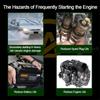 Start Stop Engine System Off Eliminator Device Control Sensor Plug Stop Canceller for Cadilla XT5