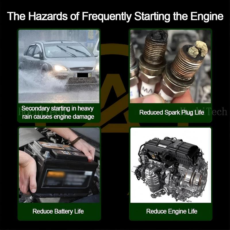 Start Stop Engine System Off Eliminator Device Control Sensor Plug Stop Canceller for Cadilla XT5