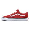 Unisex Old Skool Color Theory Red White VN0005UF49X